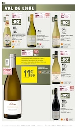 Offre Pouilly-Fumé dans le catalogue Carrefour Market du moment à la page 28