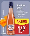 Aperitivo Sprizz Angebote bei ALDI Nord Göttingen für 1,49 €