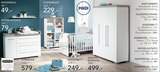 BABYZIMMER Angebote von Paidi bei BRAUN Möbel-Center Filderstadt für 49,00 €