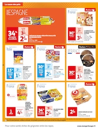 Offre Pâte Feuilletée dans le catalogue Auchan Supermarché du moment à la page 18