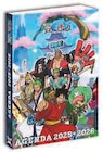 Agenda Scolaire - ONE PIECE en promo chez Super U Cholet à 4,99 €