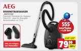 Bodenstaubsauger AB31C1GG Angebote von AEG bei Marktkauf Reutlingen für 79,99 €