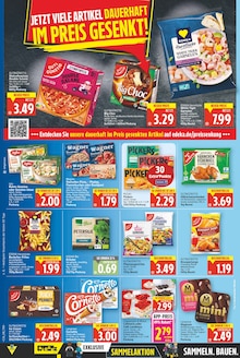 Eis im E center Prospekt "Aktuelle Angebote" mit 22 Seiten (Berlin)