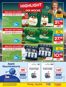 Bitburger im aktuellen Netto Marken-Discount Prospekt (Neuwied) Bitburger im Netto Marken-Discount Prospekt "Aktuelle Angebote" mit 68 Seiten (Neuwied)