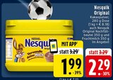 Aktuelles Nesquik Original Angebot bei EDEKA in Gelsenkirchen ab 1,99 €