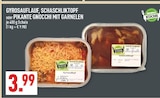 Gyrossauflauf Schaschliktopf im Angebot bei Marktkauf in Beckum Gyrossauflauf Schaschliktopf Angebote von EDEKA KÜCHE bei Marktkauf Beckum für 3,99 €