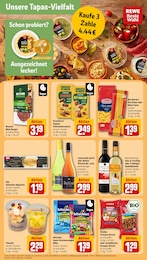 REWE Baguette im Prospekt 