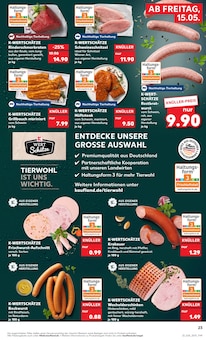 Steak im Kaufland Prospekt "KNÜLLER" mit 61 Seiten (Regensburg)