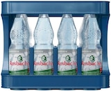 Mineralwasser Angebote von Rosbacher bei REWE Offenbach für 7,99 €