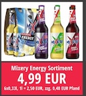 Ultimate Energy von Mixery im aktuellen Nuck Getränke Prospekt für 4,99 €