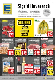 Der aktuelle EDEKA Prospekt Aktuelle Angebote