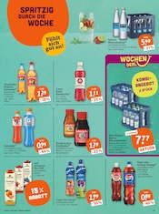 Aktueller tegut Prospekt mit Pepsi, "tegut… gute Lebensmittel", Seite 19