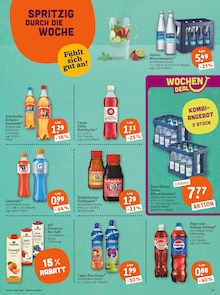 Cola im aktuellen tegut Prospekt (Göttingen) Cola im tegut Prospekt "tegut… gute Lebensmittel" mit 25 Seiten (Göttingen)