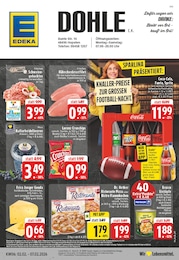 EDEKA Prospekt für Schapen: "Aktuelle Angebote", 26 Seiten, 02.02.2026 - 07.02.2026