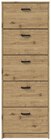 Schuhschrank Step 59/105/17 cm Angebote bei Die Möbelfundgrube St. Ingbert für 49,99 €