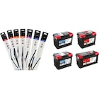SUR TOUTES LES BATTERIES ET TOUS LES BALAIS ESSUIE-GLACES - CARREFOUR - Carrefour SUR TOUTES LES BATTERIES ET TOUS LES BALAIS ESSUIE-GLACES - CARREFOUR dans le catalogue Carrefour