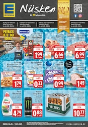 Aktueller EDEKA Discounter Prospekt in Selm und Umgebung, "Aktuelle Angebote" mit 28 Seiten, 06.01.2025 - 11.01.2025