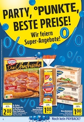 Aktueller E center Prospekt mit Pizza, "Aktuelle Angebote", Seite 6