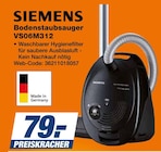 Bodenstaubsauger von SIEMENS im aktuellen expert Prospekt für 79,00 €