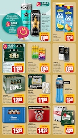 Bier im REWE Prospekt in Riegelsberg Aktueller REWE Prospekt mit Bier, "Dein Markt", Seite 22