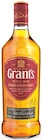 SCOTCH WHISKY TRIPLE WOOD - Grant's en promo chez Netto Rambouillet à 11,97 €