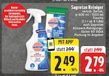 EDEKA Wesel - Reiniger Angebot im Prospekt Reiniger bei EDEKA im Wesel Prospekt für 2,49 €