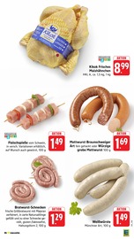 Wurst im EDEKA Prospekt in Schorndorf Aktueller EDEKA Prospekt mit Wurst, "Aktuelle Angebote", Seite 5