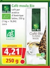 Café moulu Bio - ÊTRE BIO - Norma à Mulhouse Café moulu Bio - ÊTRE BIO en promo chez Norma Mulhouse à 4,21 €