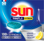 GDM SUN VAISSELLE RI80 SUR 2E - SUN - Auchan Hypermarché à Istres GDM SUN VAISSELLE RI80 SUR 2E - SUN en promo chez Auchan Hypermarché Istres