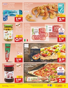 Garnelen im Netto Marken-Discount Prospekt "Aktuelle Angebote" mit 65 Seiten (Wuppertal)
