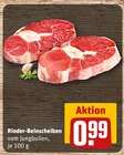 Aktuelle Grill Angebote bei REWE in Bremen Aktuelles Rinder-Beinscheiben Angebot bei REWE in Bremen ab 0,99 €