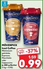 Iced Coffee Angebote von MÖVENPICK bei Kaufland Bremerhaven für 0,99 €