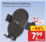 KFZ Smartphone-Halterung im Angebot bei Netto Marken-Discount in Wetzlar KFZ Smartphone-Halterung Angebote bei Netto Marken-Discount Wetzlar für 7,99 €