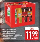 Aktuelles Mezzo Mix Angebot bei EDEKA in Pirna ab 11,99 €