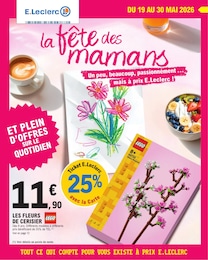 Catalogue E.Leclerc "la fête des mamans" à Prunelli-Di-Fiumorbo et alentours, 56 pages, 19/05/2026 - 30/05/2026