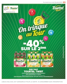 Promo Fontaine dans le catalogue Carrefour du moment à la page 61