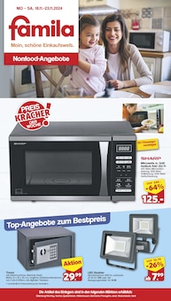 Küchengeräte Angebot im aktuellen famila Nordwest Prospekt auf Seite 1