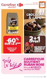 Catalogue Carrefour Market à Decize, avec 53 pages Prospectus Carrefour Market à Decize, "Carrefour market", 53 pages, 06/10/2026 - 18/10/2026