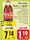 Aktuelles Coca-Cola Angebot bei E center in Oberhausen ab 1,19 €