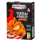 Panés de Poulet surgelés - MAÎTRE COQ dans le catalogue Carrefour Market