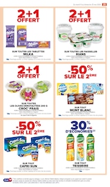Tablette Angebote im Prospekt "Carrefour market" von Carrefour Market Tablette Angebote im Prospekt "Carrefour market" von Carrefour Market auf Seite 33