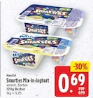 Smarties Mix-In-Joghurt von Nestlé für 0,69 € bei E center im Angebot Smarties Mix-In-Joghurt von Nestlé im aktuellen E center Prospekt