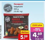 Aktuelle Fleisch Angebote bei Netto Marken-Discount in Bottrop Aktuelles Cevapcici Angebot bei Netto Marken-Discount in Bottrop ab 4,69 €