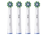 Oral b im MediaMarkt Saturn Prospekt Pro CrossAction 4 Stück Aufsteckbürsten von ORAL-B im aktuellen MediaMarkt Saturn Prospekt für 11,99 €