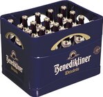 Benediktiner Bier Angebote bei Getränke Hoffmann Porta Westfalica für 14,99 €