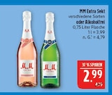 Aktuelle Sekt Angebote bei Marktkauf in Fürth Aktuelles Extra Sekt Angebot bei Marktkauf in Fürth ab 2,99 €