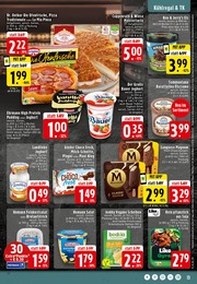 Pudding Angebot im aktuellen EDEKA Prospekt auf Seite 13