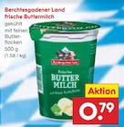frische Buttermilch bei Netto Marken-Discount im Prospekt "" für 0,79 €