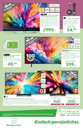 TV-Stick Angebot im aktuellen EP: Prospekt auf Seite 9