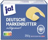 Markenbutter Angebote von ja! bei REWE Landshut für 1,49 €